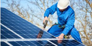 Installation Maintenance Panneaux Solaires Photovoltaïques à Rieucros